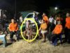 Warga Konawe Selatan yang Hilang Saat Mencari Tali Resam Ditemukan Selamat Setelah Dua Hari Pencarian