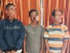 Tim URC Polres Konawe Gerebek Judi Kartu Remi di Wawotobi, Tiga Pelaku Diamankan