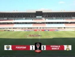 Persimaju Mamuju Juara Grup G, Unaaha FC Dampingi ke Babak 32 Besar Liga 4 Piala Presiden