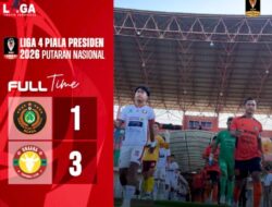 Unaaha FC Sapu Bersih Fase Grup, Tekuk PS Ngada 3-1 dan Melaju ke 16 Besar sebagai Juara Grup T