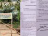 Warga Segel Kebun Sawit dan Tuntut Ganti Rugi Rp50 Juta, PT TPM Respon Dengan Somasi