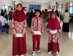 Rakha Nugraha Annasr Raih Juara II OSN Matematika Konawe 2026, Harumkan Nama SDIT Asy Syamil