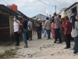 Warga Kendari Geger, Seorang Pria Ditemukan Tewas Gantung Diri di Rumah Kakaknya, Diduga Depresi Judi Online