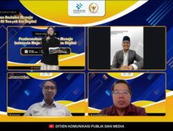 Komdigi dan DPR RI Perkuat Edukasi Bahaya Narkoba di Era Digital, Tekankan Kolaborasi Seluruh Elemen Bangsa
