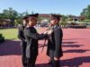Lima Personel Polda Sultra Terima Tanda Kehormatan pada HUT Bhayangkara ke-80, AKP Yonathan Raih Bintang Bhayangkara Nararya