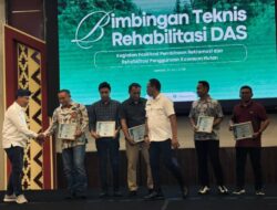 PT SCM Raih Penghargaan Terbaik I Kepatuhan Rehabilitasi DAS Sultra 2026, Bukti Komitmen Terapkan Good Mining Practices