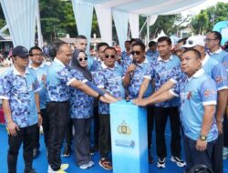 Polda Sultra Luncurkan Program SIMPUL, Permudah Warga Kepulauan dan Daerah Terpencil Urus SIM