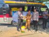 Polres Konawe Salurkan 2 Ton Beras Lewat Gerakan Pangan Murah, Ringankan Beban Warga dan Tekan Inflasi