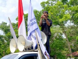 Empat Bulan Pasca RDP, APH Sultra Bersatu Tagih Janji DPRD Kendari Inspeksi Hauling Ore Nikel PT ST Nikel Resources
