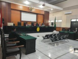Korupsi Dana Hibah Pilkada Konut, Uddin Yusuf Divonis 5 Tahun 10 Bulan Penjara