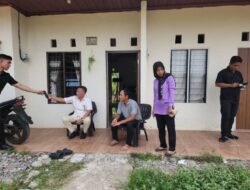 Ketua Kwarcab Konawe Tinjau Kesiapan Kontingen Jelang Jambore Nasional 2026 di Cibubur
