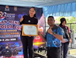 Personel Detasemen Gegana Borong Juara 1 di Kejuaraan Menembak Kapolda Cup 2026