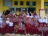 Satlantas Polres Konut Tanamkan Budaya Tertib Lalu Lintas Sejak Dini Lewat Program Polisi Sahabat Anak