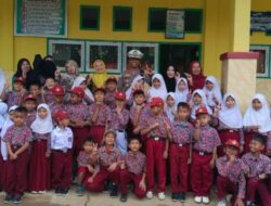 Satlantas Polres Konut Tanamkan Budaya Tertib Lalu Lintas Sejak Dini Lewat Program Polisi Sahabat Anak
