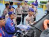 Kapolda Sultra Instruksikan Ditpolairud Tingkatkan Patroli dan Kesiapsiagaan Amankan Wilayah Perairan