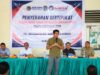 Wakil Ketua Komisi II DPR RI Bahtra Kawal Penyerahan Sertifikat PTSL di Watubangga, Tegaskan Pentingnya Kepastian Hukum Tanah