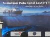 UPP Kelas I Molawe Tingkatkan Pemahaman Koridor Kabel Laut Telkom Demi Keselamatan Pelayaran