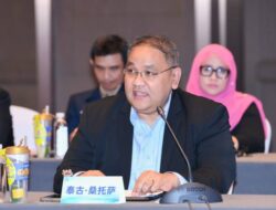 Teguh Santosa: Media Punya Kekuatan Besar Redam Konflik dan Kedepankan Narasi Perdamaian