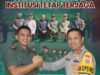 Perkuat Sinergitas TNI-Polri, Dandim 1430 dan Polres Konut Siap Berikan Rasa Aman dan Nyaman ke Masyarakat