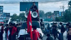 Jangkar Sultra Tagih Komitmen DPRD Gelar RDP Kasus Napi Keluar dari Rutan Kendari