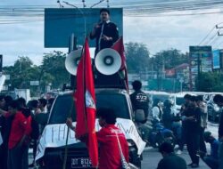 Jangkar Sultra Tagih Komitmen DPRD Gelar RDP Kasus Napi Keluar dari Rutan Kendari
