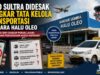 APH Sultra Bersatu Desak DPRD Gelar RDP, Bongkar Tata Kelola Transportasi Bandara Halu Oleo