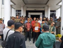 Konsorsium Aktivis Sampaikan Evaluasi Dua Tahun Kepemimpinan YA-SYAM, DPRD Konawe Diminta Perkuat Pengawasan