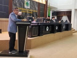 Wabup Konawe Bacakan Pidato Bupati, Tegaskan Komitmen Perkuat Akuntabilitas Keuangan Daerah dan Pertahankan Opini WTP