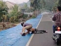 Pria Bawa Parang dan Resahkan Warga di Unaaha Diamankan Polisi, Diduga Dipengaruhi Miras