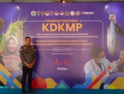 Ketua DPD AKSI Sultra Ajak Kepala Desa Sukseskan Koperasi Merah Putih sebagai Penggerak Ekonomi Desa