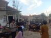 Diduga Korsleting Listrik, Dua Rumah di Wawotobi Konawe Terbakar
