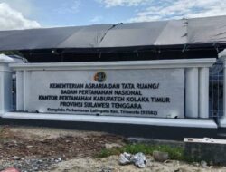 BPN Koltim Jelaskan Kendala Penyelesaian Sertifikat Tanah Warga yang Tertukar