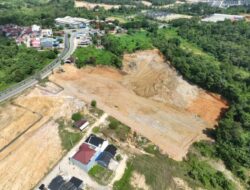 Diduga Langgar Aturan, Proyek Perumahan Subsidi Alexandria Hills Disorot