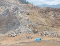 Proyek Pengendalian Banjir Sungai Konaweeha Rp12,9 M Disorot, Diduga Gunakan Material dari Tambang Ilegal