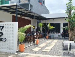 Clasico Coffee Resmi Dibuka di Unaaha, Tawarkan Kopi Berkualitas dengan Harga Terjangkau