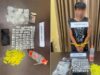 Simpan 58 Paket Sabu, Pria di Konawe Utara Diciduk Polisi Usai Dikepung Warga