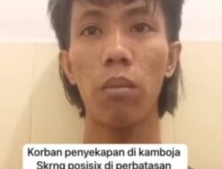 Viral Warga Konawe Diduga Disekap di Kamboja, BP3MI Sultra Tegaskan Tak Ada Penempatan Pekerja Migran ke Negara Tersebut