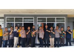Polres dan Kejari Konawe Perkuat Sinergitas, Tegaskan Komitmen Penegakan Hukum yang Profesional dan Berkeadilan
