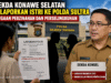 Sekda Konawe Selatan Dilaporkan Istri ke Polda Sultra atas Dugaan Perzinaan dan Perselingkuhan