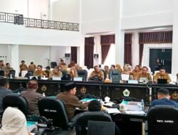 Banggar DPRD dan TAPD Konawe Sepakati Kenaikan Target PAD 2027