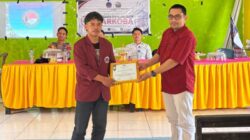 Mahasiswa KKN USN Kolaka Gandeng Satresnarkoba Polres Konawe Edukasi Warga Lalonggowuna Cegah Penyalahgunaan Narkoba
