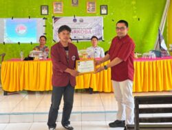 Mahasiswa KKN USN Kolaka Gandeng Satresnarkoba Polres Konawe Edukasi Warga Lalonggowuna Cegah Penyalahgunaan Narkoba