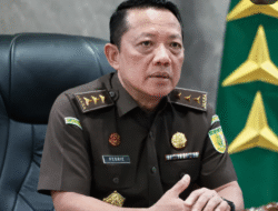 Febrie Adriansyah Mundur sebagai Jampidsus, Kejagung Pastikan Penanganan Kasus Korupsi Tetap Berjalan