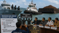 KORUM Sultra Desak DPRD Segera Gelar RDP, Soroti Dugaan Kejanggalan Penangkapan hingga Pelepasan Tongkang Ore Nikel di Konut