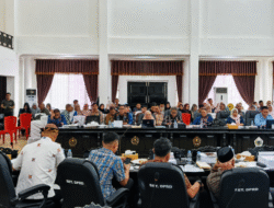 Banggar DPRD dan TAPD Konawe Optimistis Ekonomi Tumbuh 17,28 Persen pada 2027, Sekda: Pembahasan Sangat Berkualitas