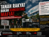Dugaan Mafia Tanah Puuwatu Menyeret Nama BSI, MAP Hukum Sultra Desak Transparansi Pembiayaan Proyek