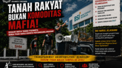 Dugaan Mafia Tanah Puuwatu Menyeret Nama BSI, MAP Hukum Sultra Desak Transparansi Pembiayaan Proyek