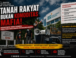 Dugaan Mafia Tanah Puuwatu Menyeret Nama BSI, MAP Hukum Sultra Desak Transparansi Pembiayaan Proyek