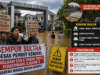 Gempur Sultra Desak Pemkot Kendari Evaluasi Izin Perumahan Djavino 8, Soroti Dugaan Ketiadaan Kolam Retensi Pemicu Banjir
