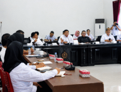 DPRD Konawe Dukung Peningkatan Status Pasar Amesiu, Minta Kepastian Status Lahan Jadi Prioritas